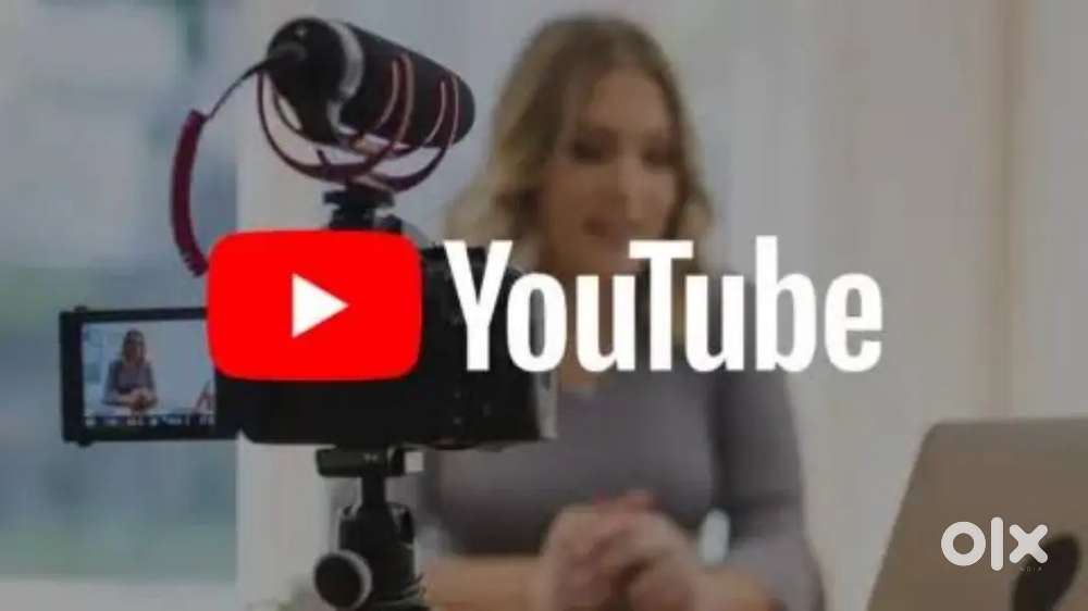 Youtube video's creator work