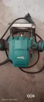 Router makita design for carpaunter
