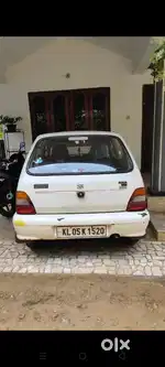 Maruti Suzuki 800