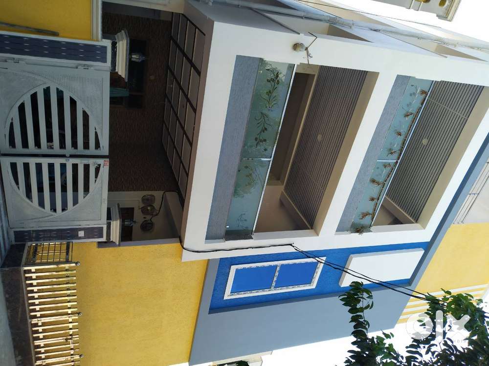 New 2bhk for rent with car parking