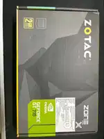 GT 710 2GB DDR3 zotac edition