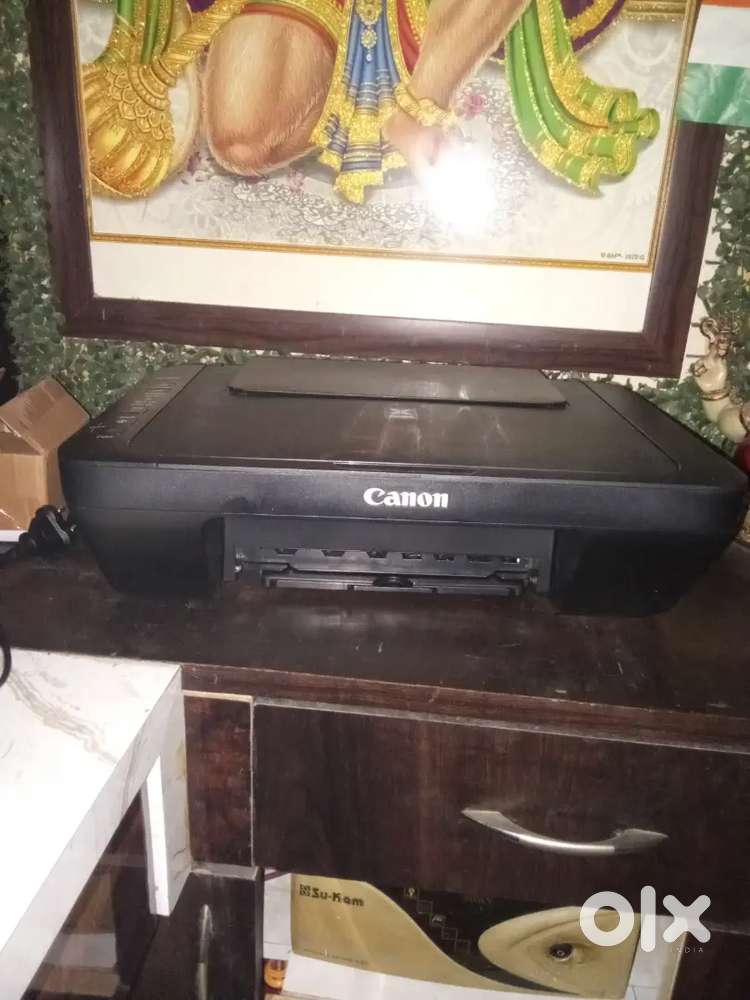 A new canon printer
