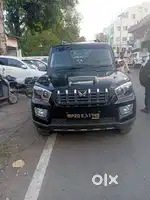 Mahindra Scorpio S5 Plus, 2019, Diesel