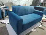 Consider A3 seater sofa with space saving design perfectly for smaller