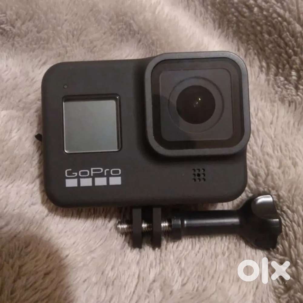 Gopro hero 9 black full vloging kit