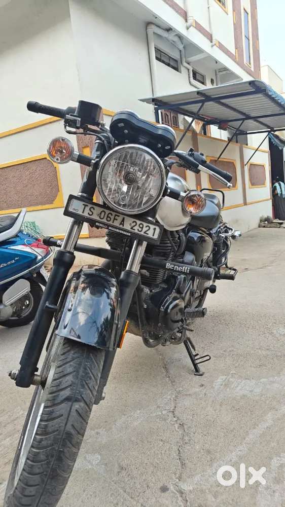 2020 model and 400 cc