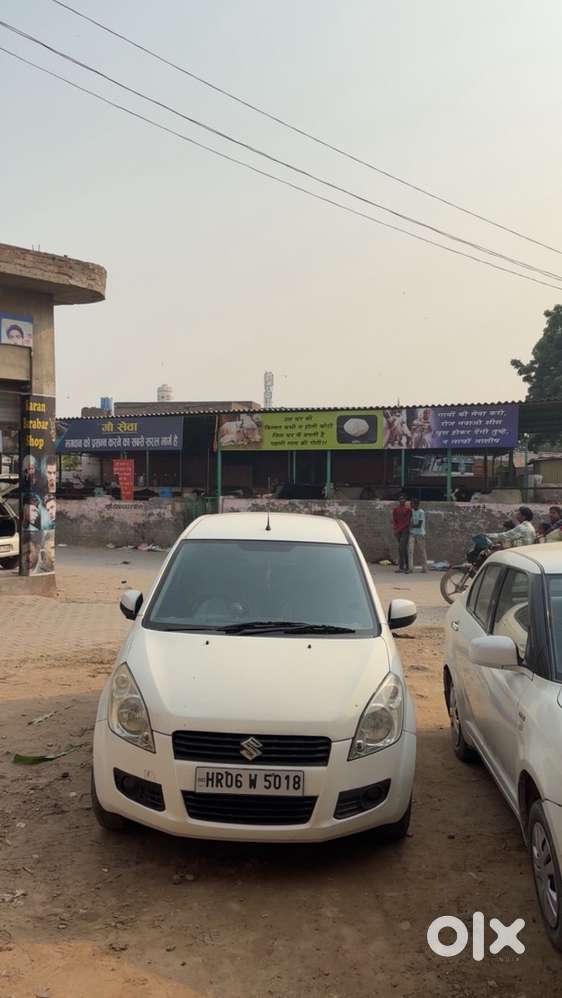 Maruti Suzuki Ritz 2011 Diesel 132000 Km Driven