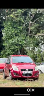 Maruti Suzuki Ritz 2015 Petrol Good Condition