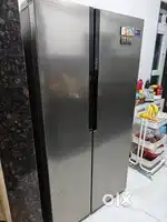 Samsung side by side Fridge 591 Ltr in excellent condition for sale