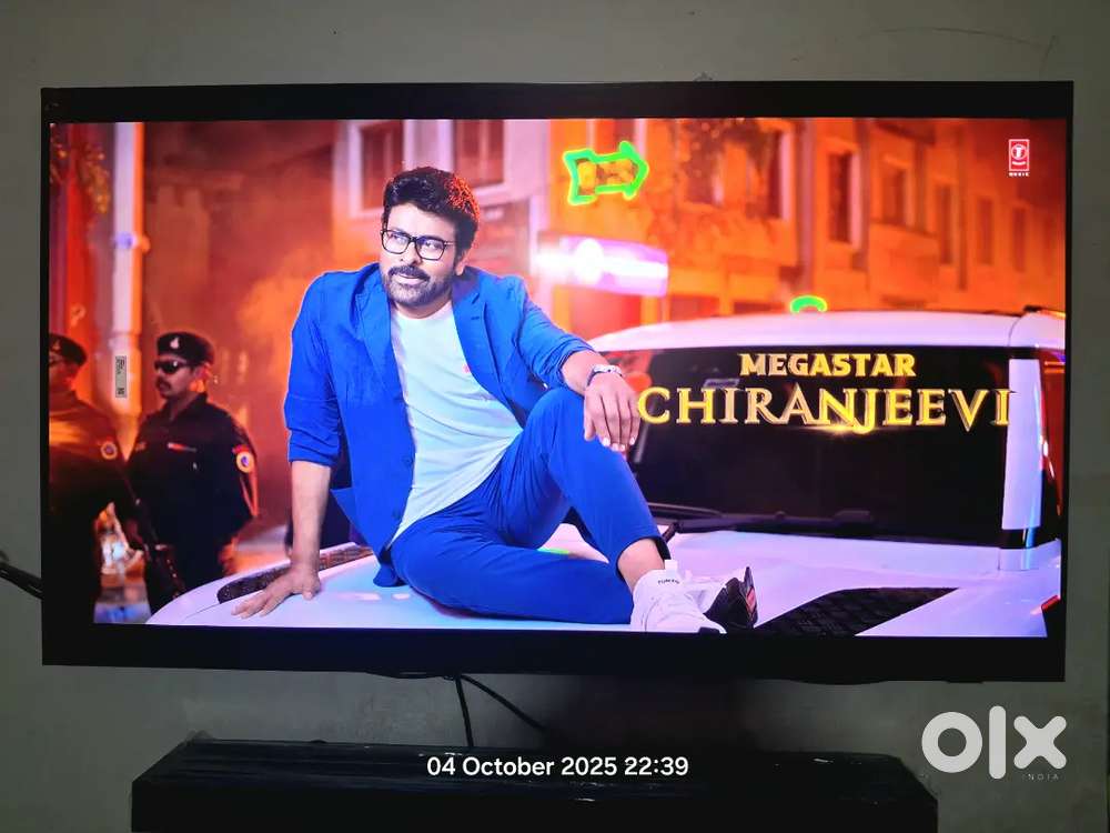 Samsung OLED Tv 55 inches