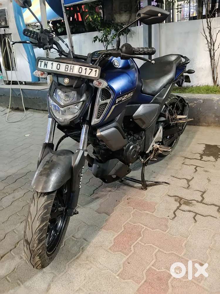 Yamaha FZ S V3 bs4