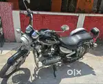 Enfield Thunderbird 350 CC