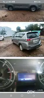 Toyota Innova Crysta 2016