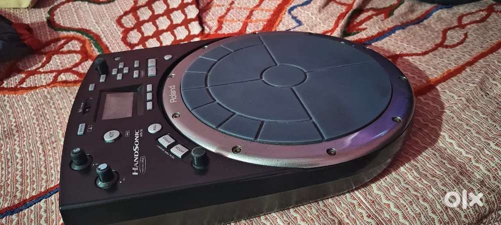 Hpd handsonic pad