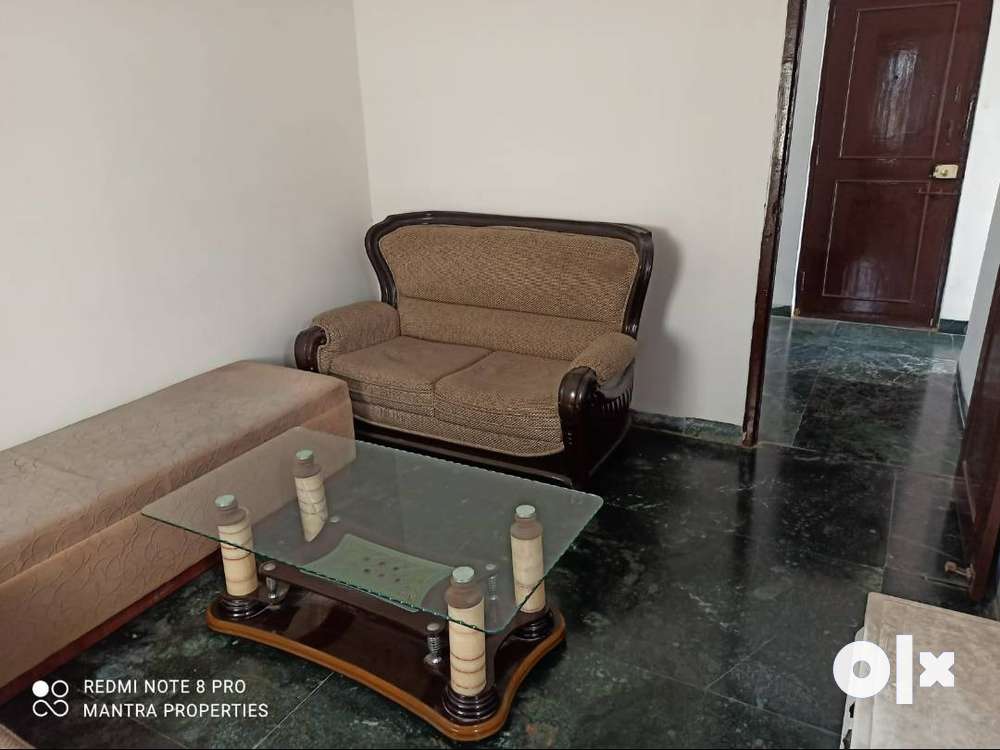3 bhk flat with terrace for sale @ Y.N. Road
