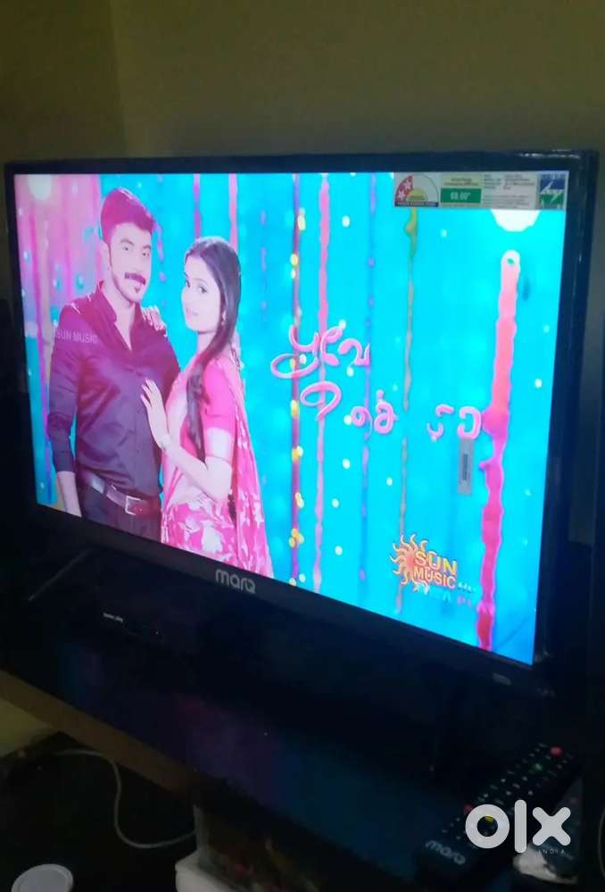 MARK LED 32 INCH TV
