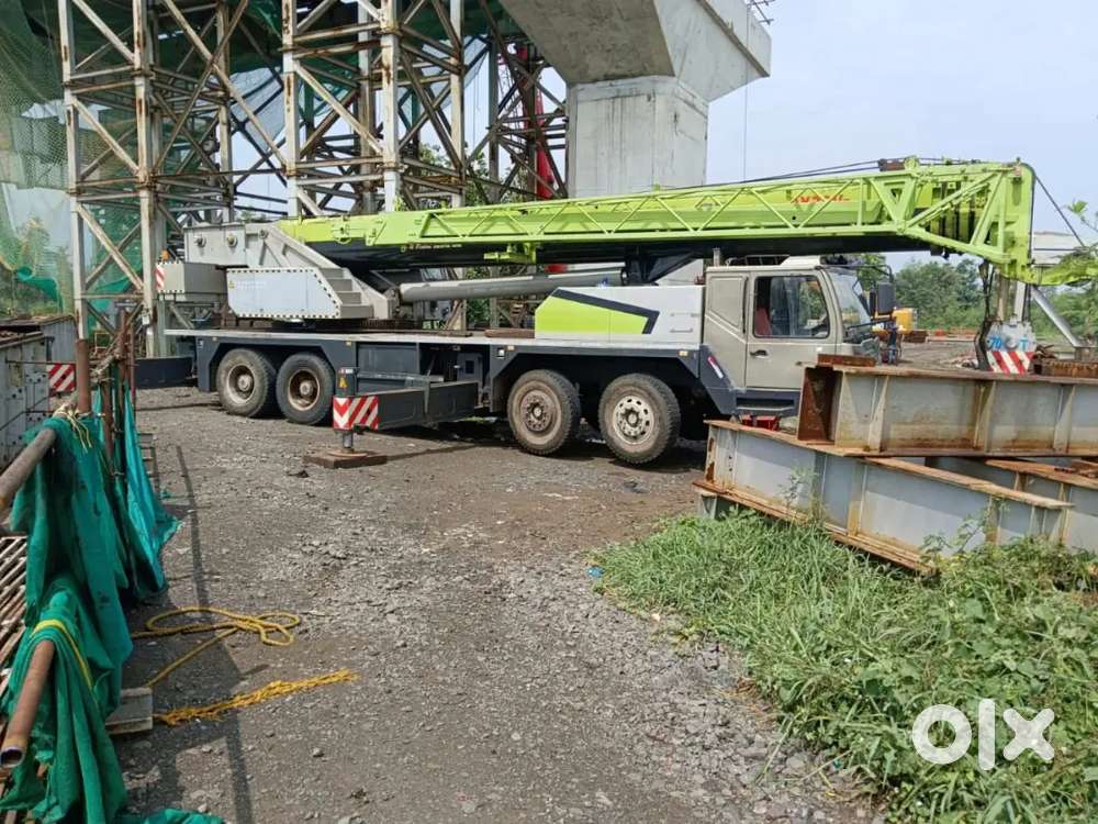 CRAIN 2023 ZOOMLION QY-70V