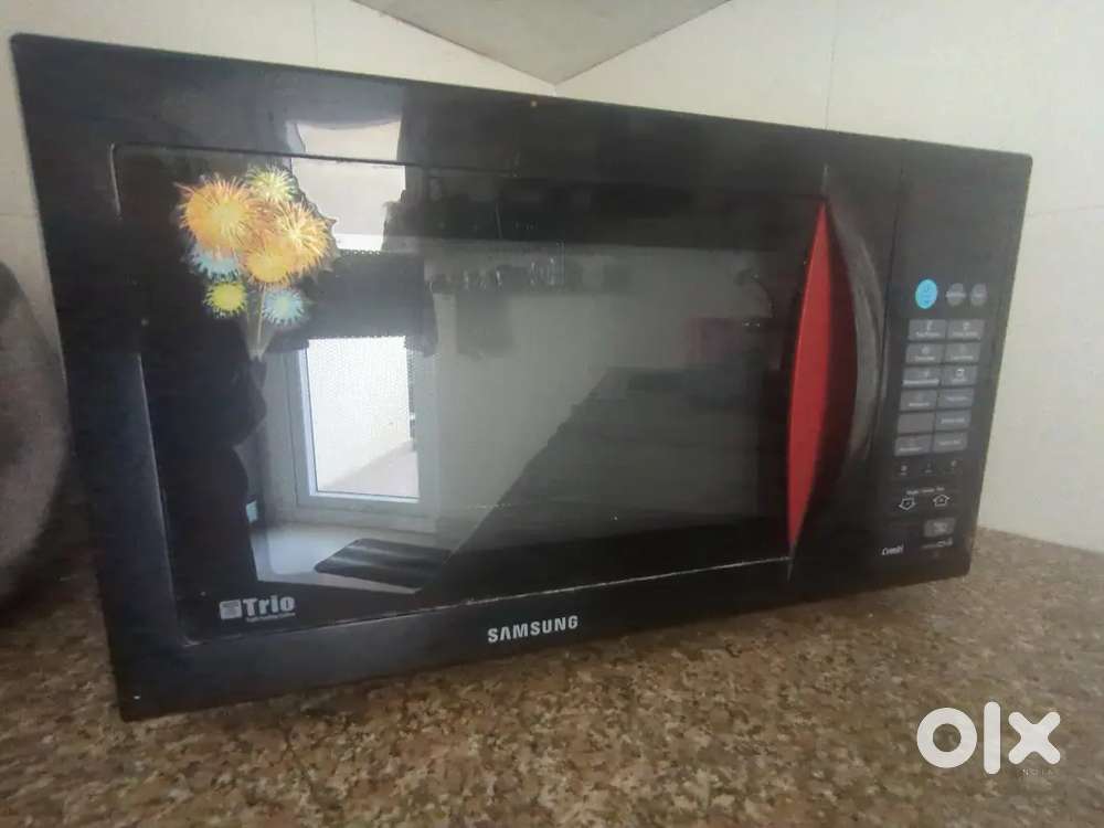 Samsung microwave oven