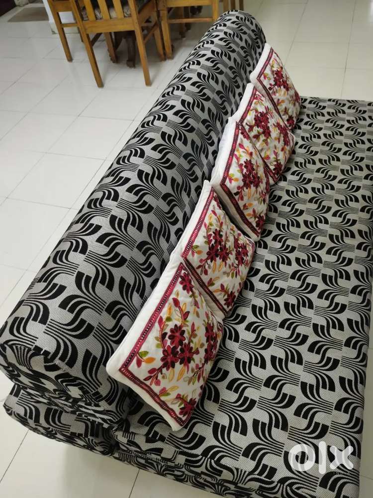 Sofa cum bed