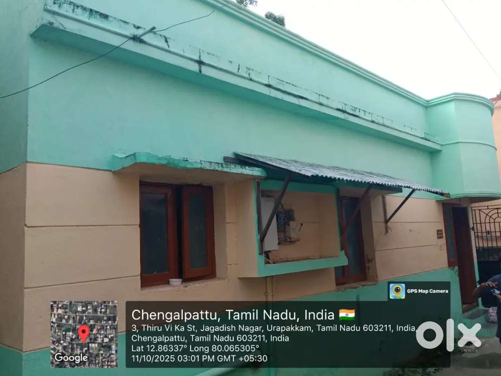 Urapakkam MG nagar 2 NEAR RAILWAY STATION