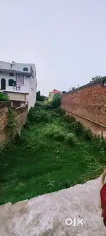 General residential plot in developed area