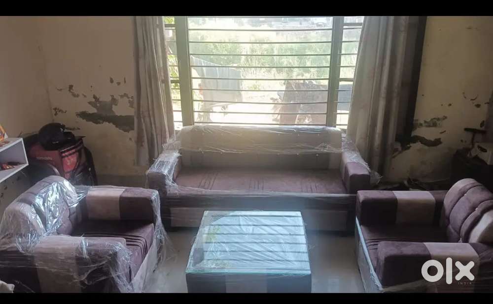 Fully furnished 2bhk in global city sec 124 sunny enclave