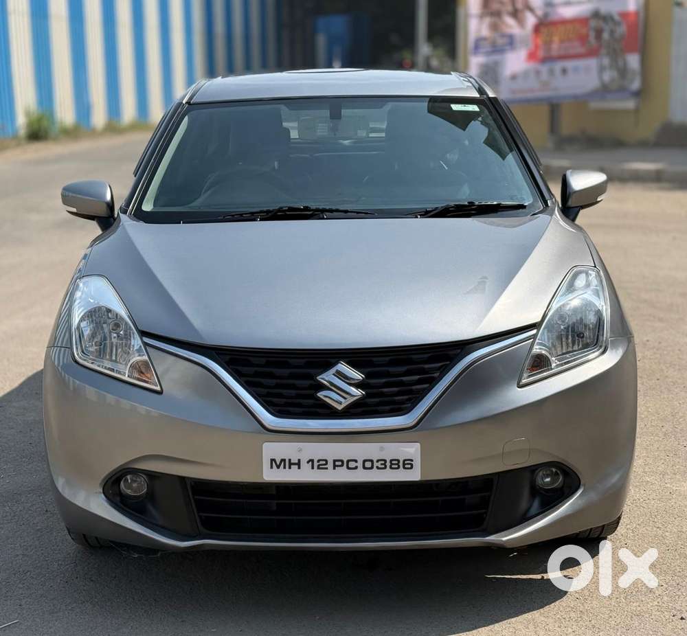 Maruti Suzuki Baleno Zeta, 2017, Petrol