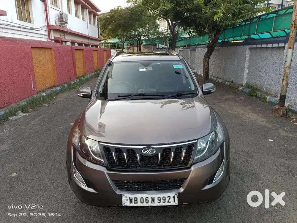 Mahindra XUV500 2017 Diesel Well Maintained