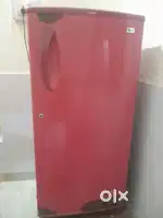 Secondhand fridge