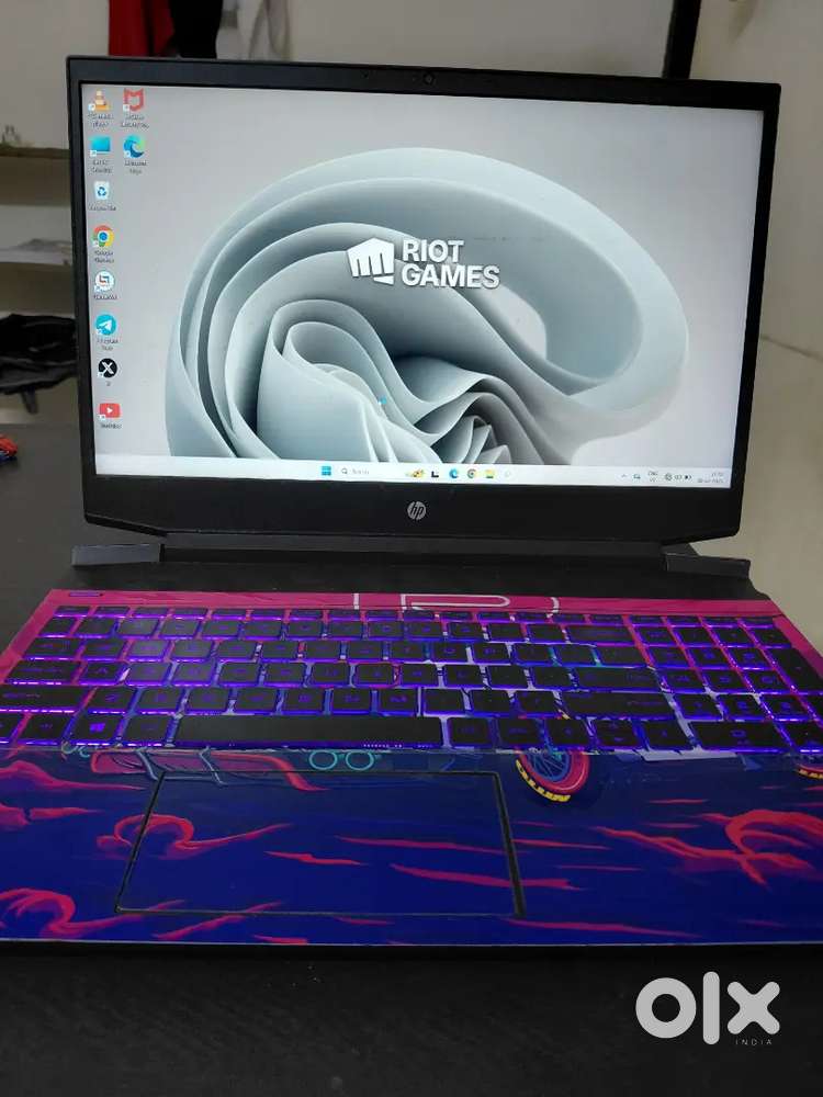 HP PAVILION GAMING LAPTOP