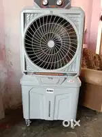Three month old cooler