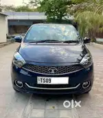 Tata Tigor XZ Plus, 2018, Petrol