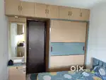 2 bhk fully furnished flat for rent Shewalewadi chauk