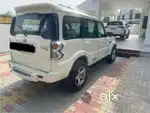 Mahindra Scorpio 2014 Diesel Good Condition