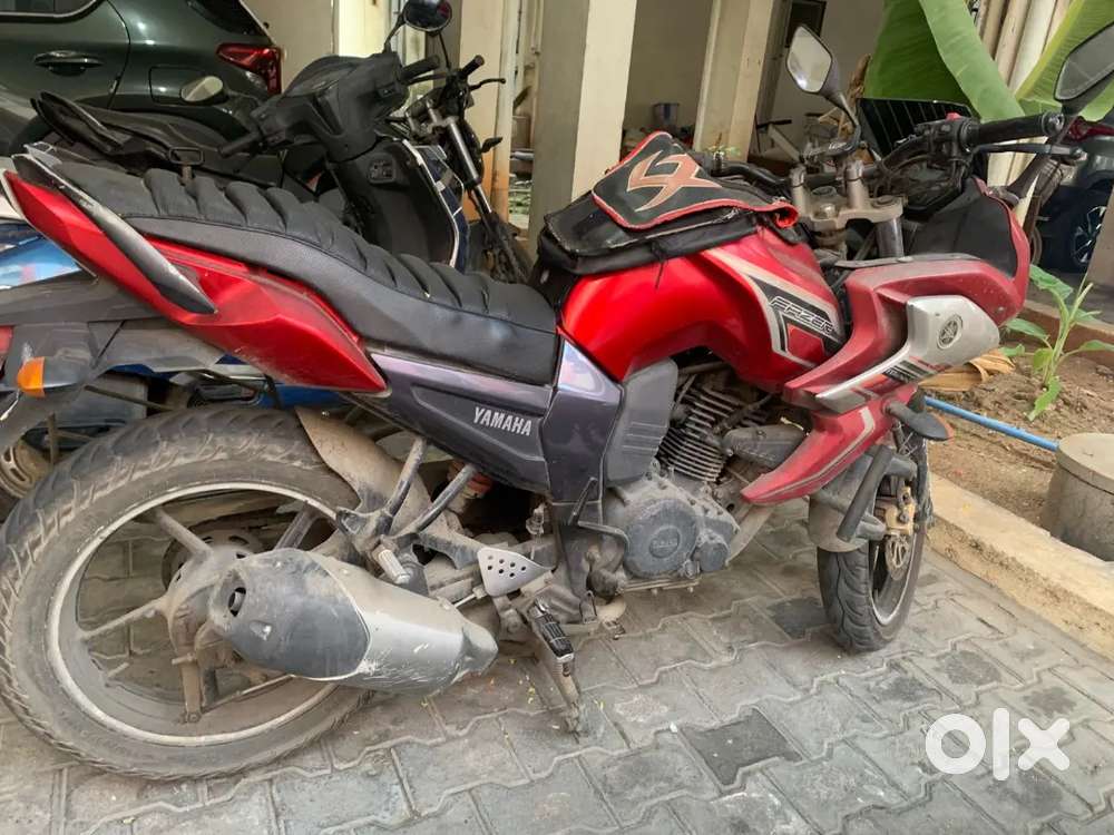 YAMAHA FAZER FOR SALE