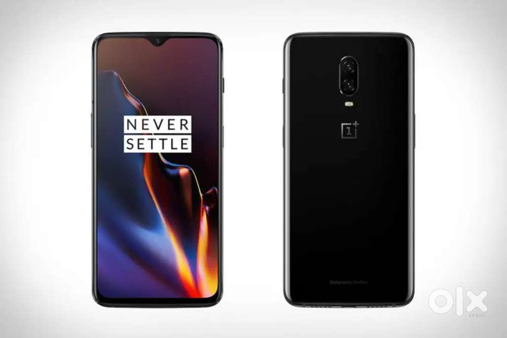 Oneplus 6t  good condition phone is smooth working no problem