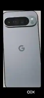 Google pixel 9pro XL 16/256 gb 4 months old under warranty