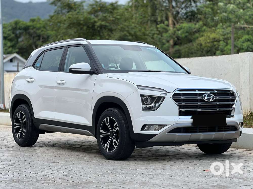 Hyundai Creta 1.5 S Diesel, 2022, Diesel