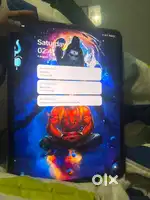 One plus tab go 256GB two months old in newly condition