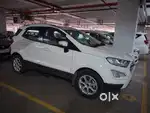 Ford Ecosport 2020 Petrol 33000 Km Driven