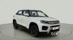 Maruti Suzuki Vitara Brezza 1.5 ZXI, 2021, Petrol