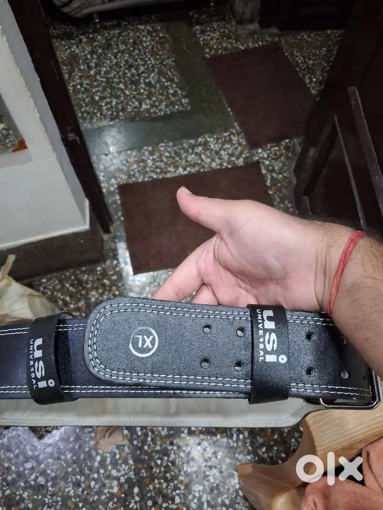 Its a new belt unused