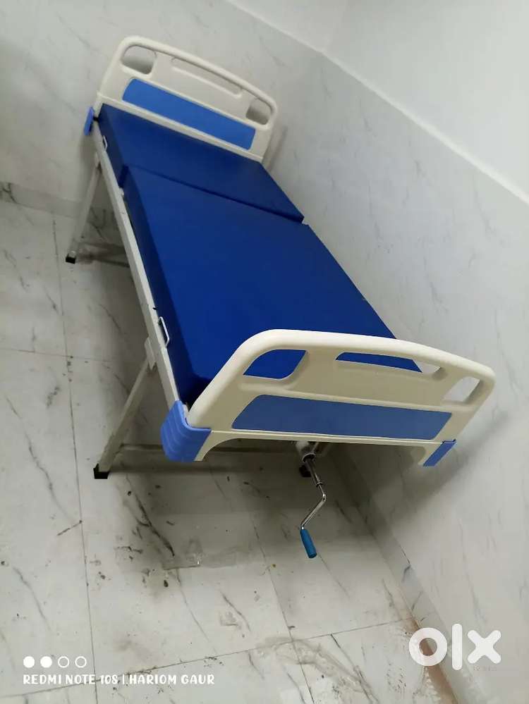 Hospital bed