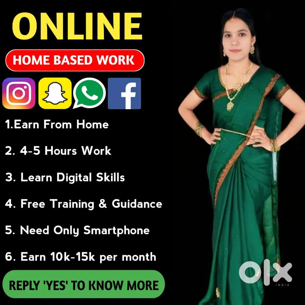 HOME BASED WORK