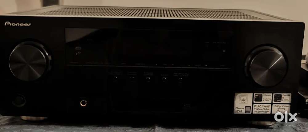 Pioneer vsx922 Amp and Epson TW5300 HD projector