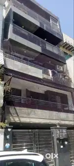 3 Bhk Apartment In Pitampura