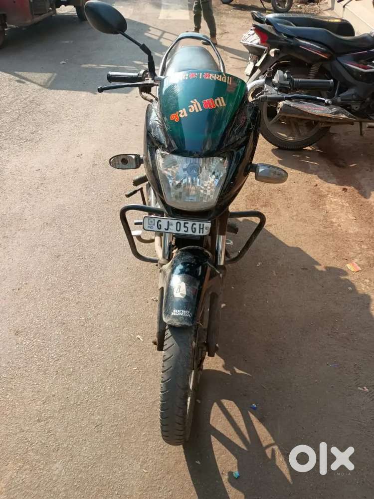 Best condition and first selling Hero Passion Pro bike