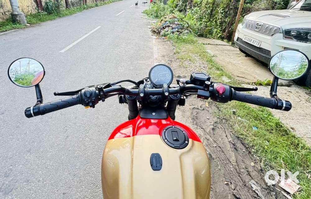 RE guerrilla 450