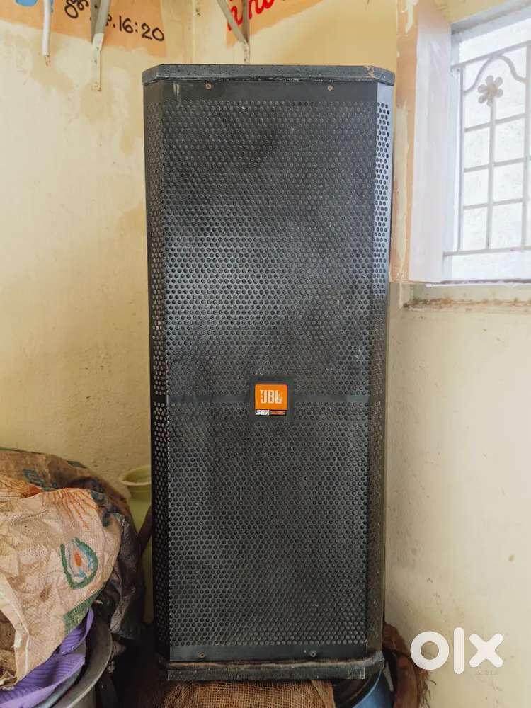 Speaker box 250 box and 125 box