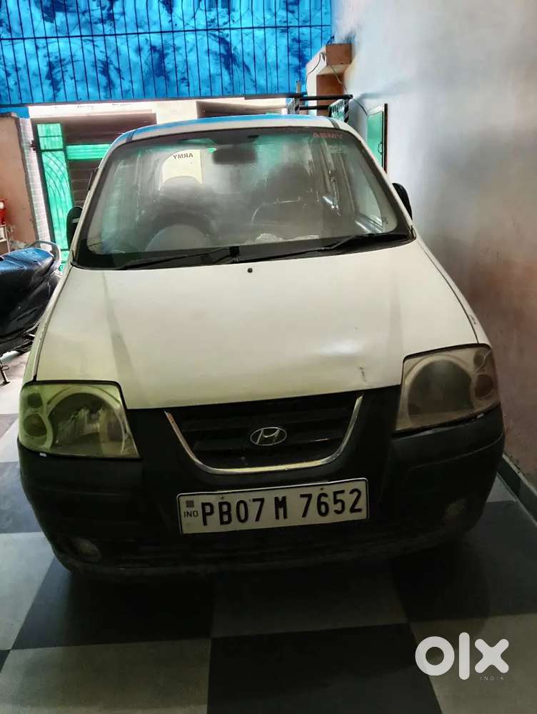 Hyundai Santro Xing 2004 Petrol 78000 Km Driven